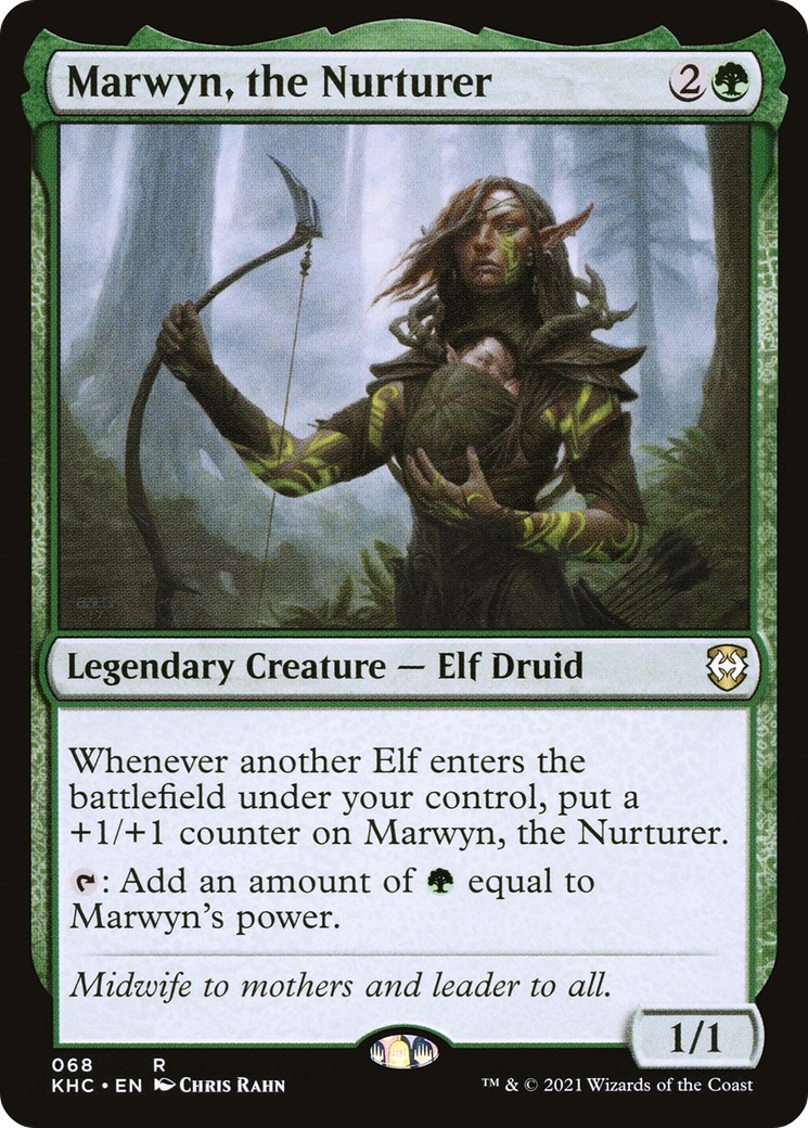 Marwyn, the Nurturer - Image 1