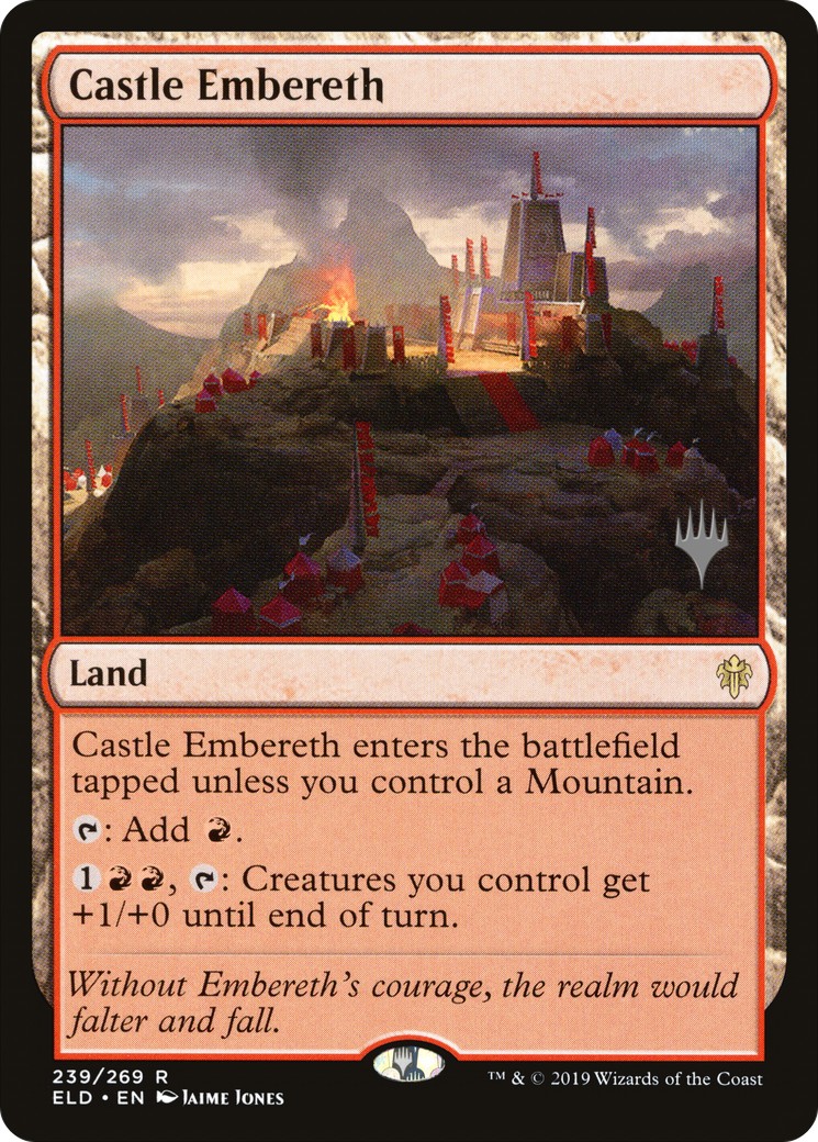Castle Embereth - Image 1