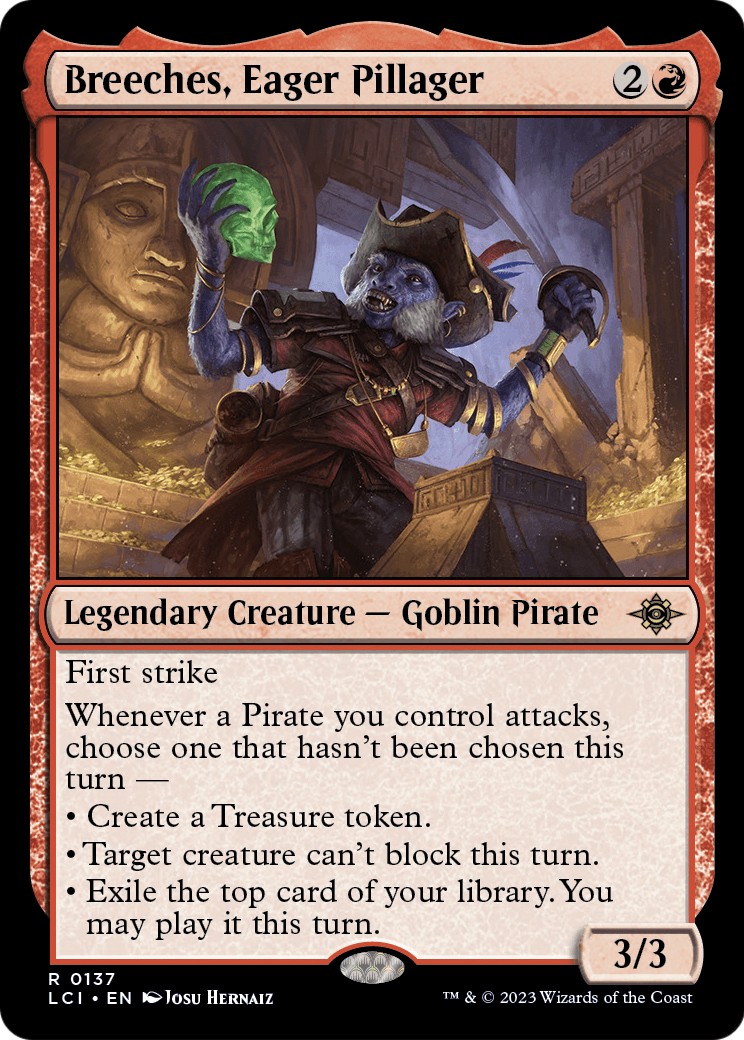 Breeches, Eager Pillager - Image 1