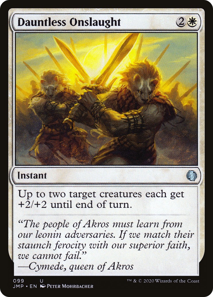 2020 Magic: The Gathering Jumpstart 2020 Magic: The Gathering Jumpstart #99 trading card