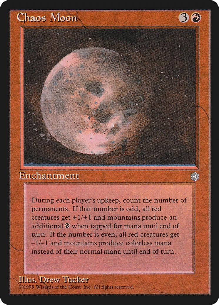 Chaos Moon - Image 1