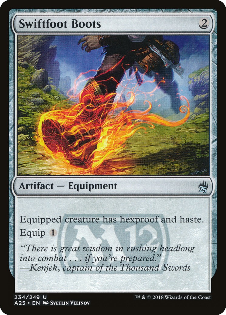Swiftfoot Boots - Image 1