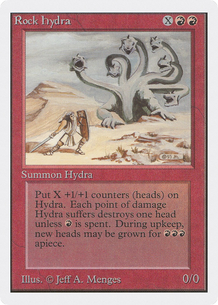 1993 Magic: The Gathering Unlimited 1993 Magic: The Gathering Unlimited #172 trading card