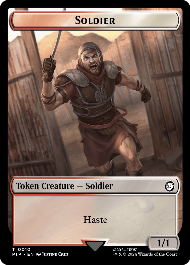 Soldier - Image 1