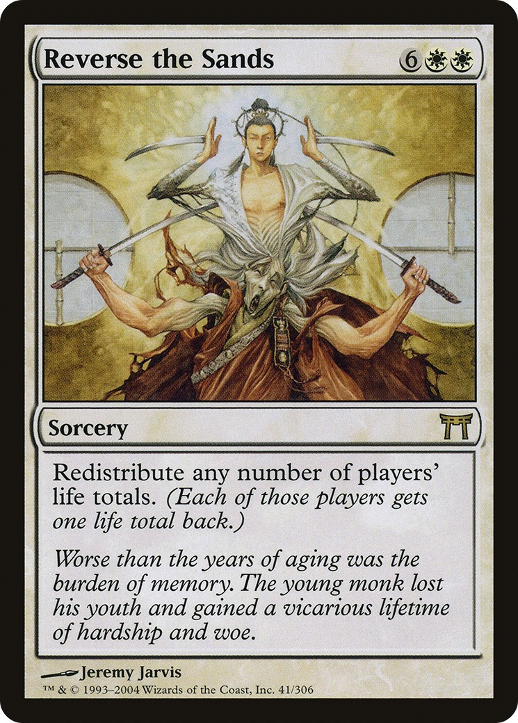 Reverse the Sands - Image 1