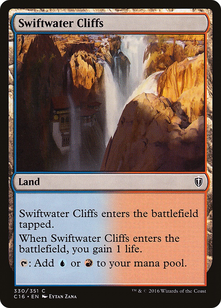 Swiftwater Cliffs - Image 1
