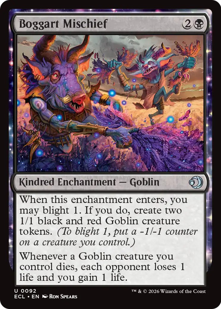 Boggart Mischief - Image 1