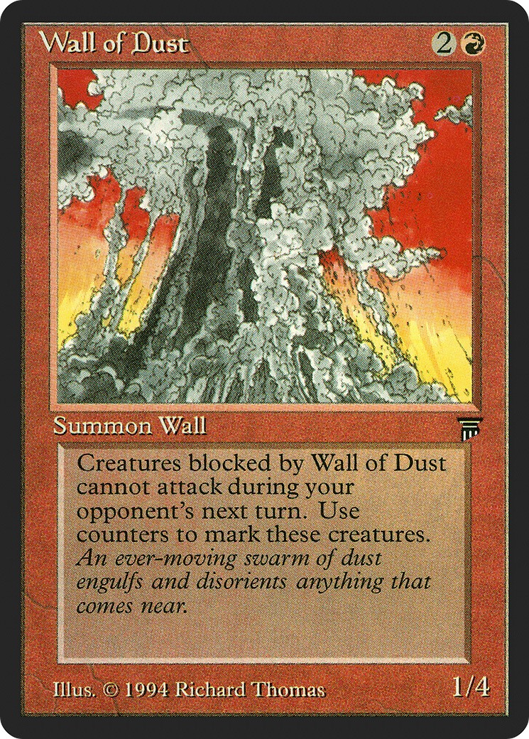 1994 Magic: The Gathering Legends 1994 Magic: The Gathering Legends #168 trading card