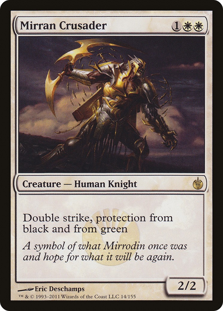 Mirran Crusader - Image 1