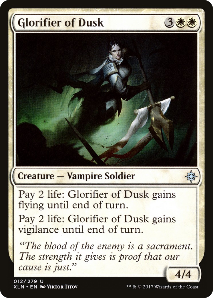 Glorifier of Dusk - Image 1