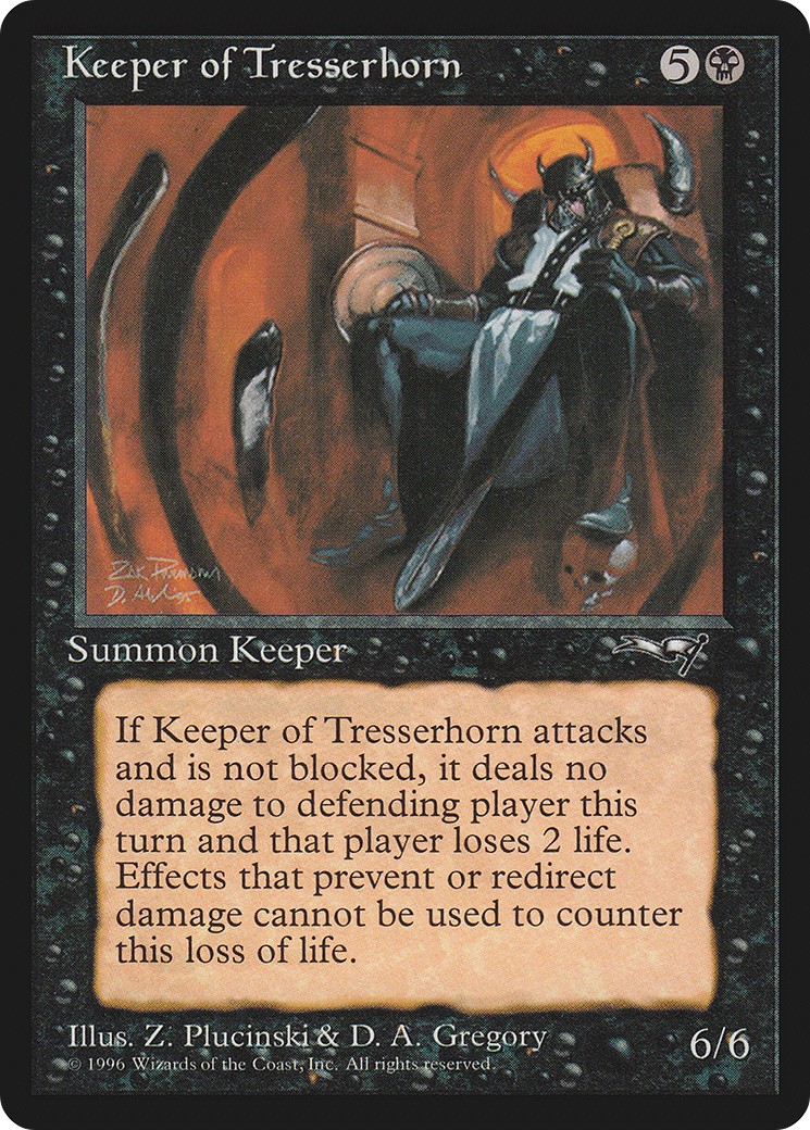 Keeper of Tresserhorn - Image 1