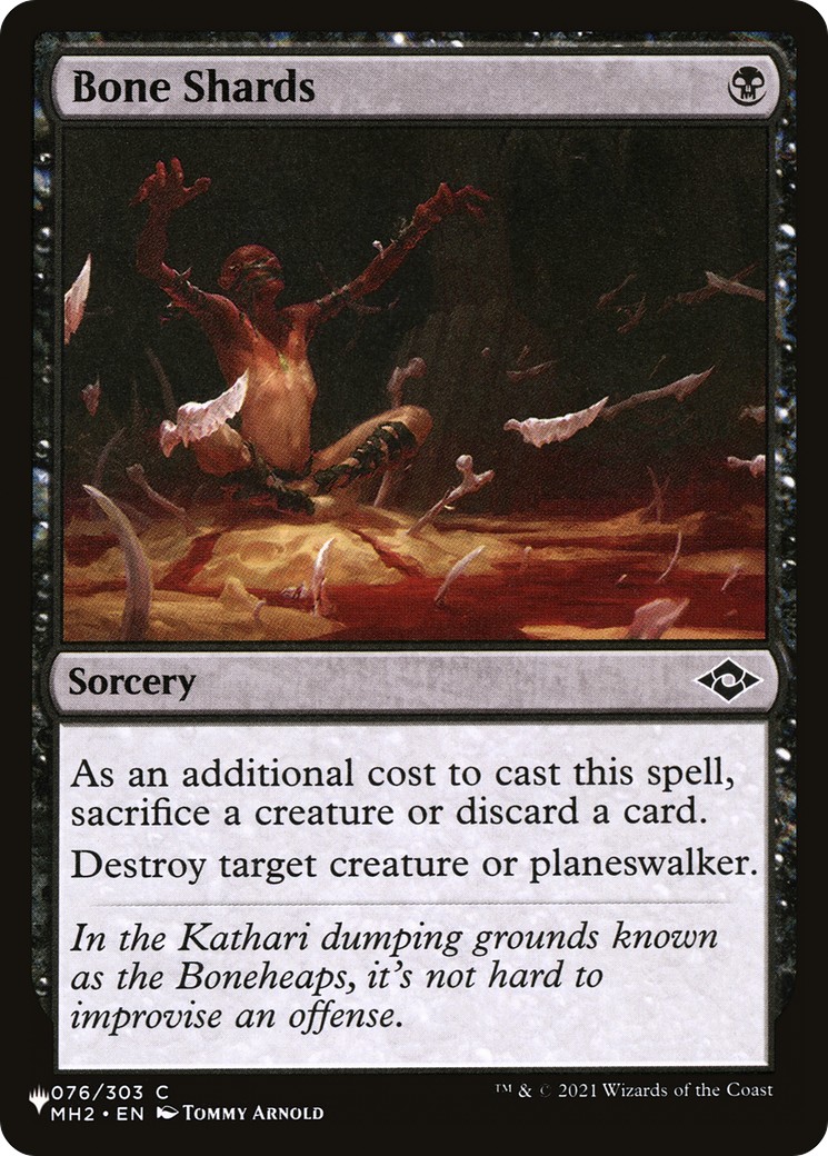 Bone Shards - Image 1