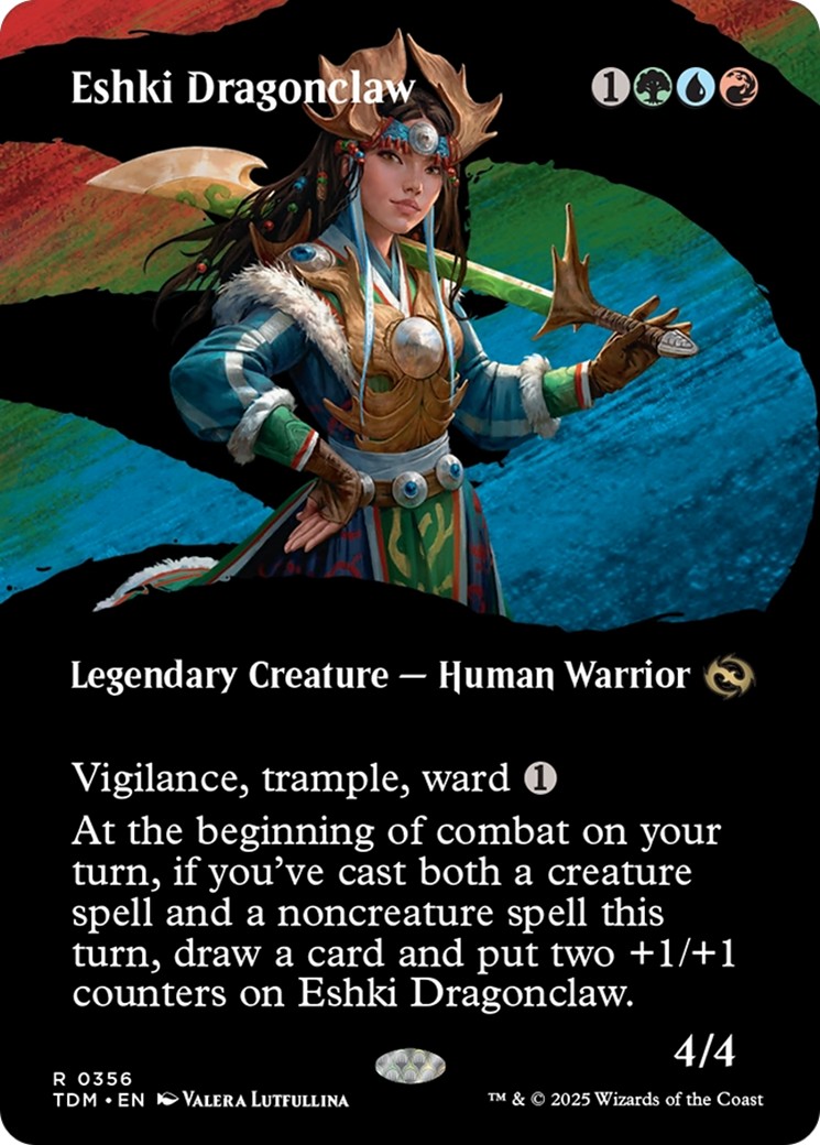 Eshki Dragonclaw - Image 1