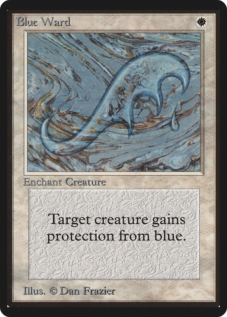 Blue Ward - Image 1