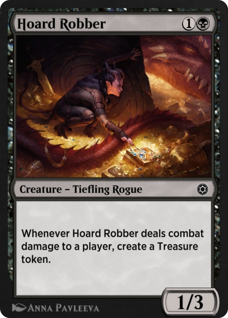 Hoard Robber - Image 1