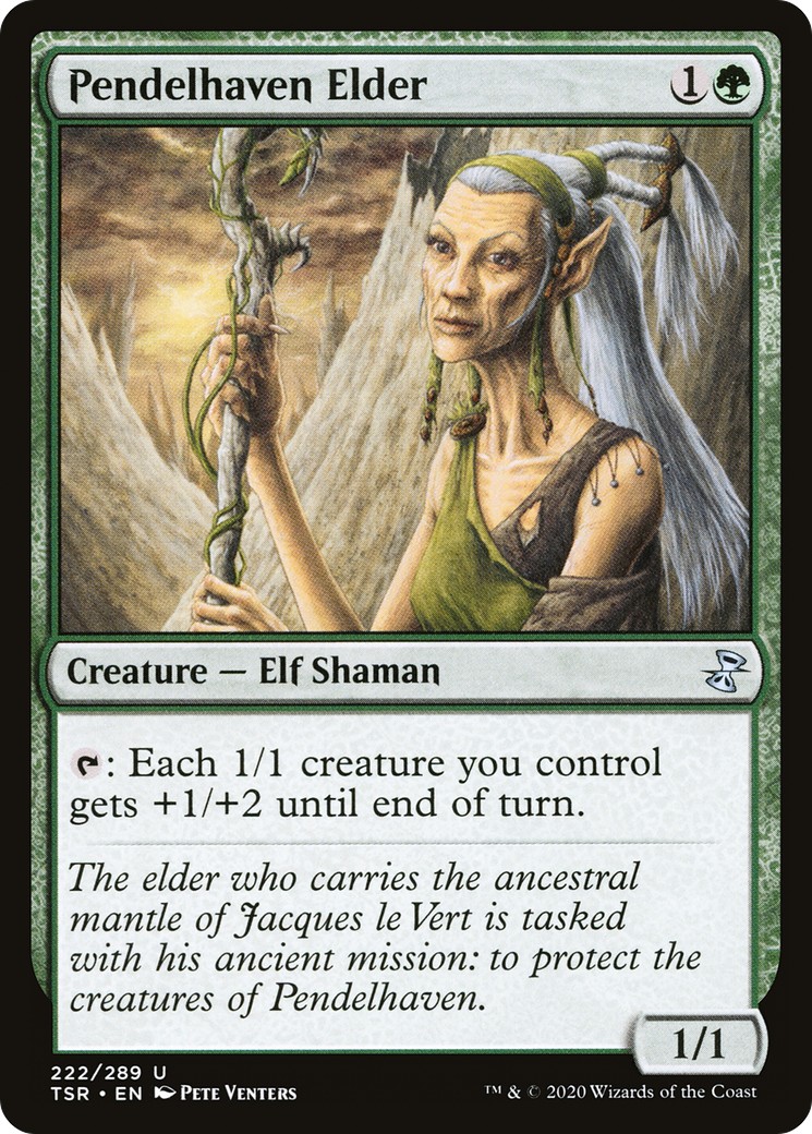 Pendelhaven Elder - Image 1