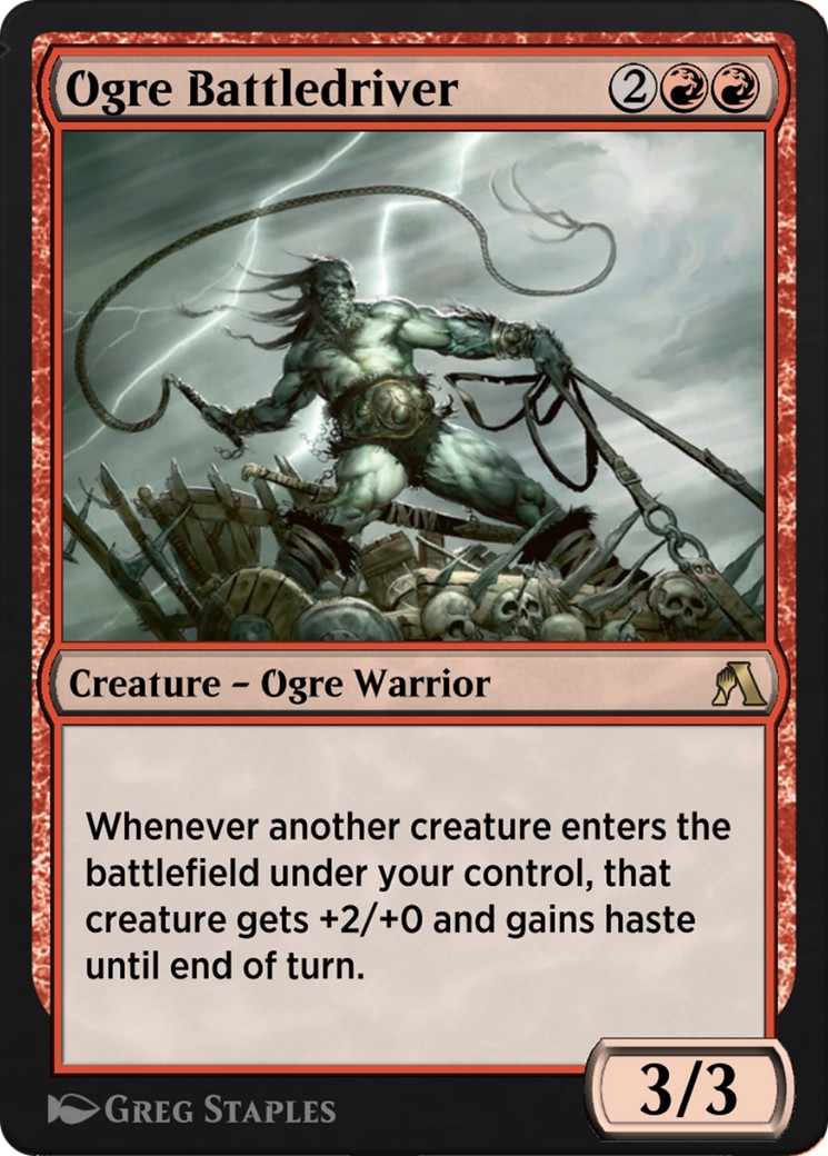 Ogre Battledriver - Image 1