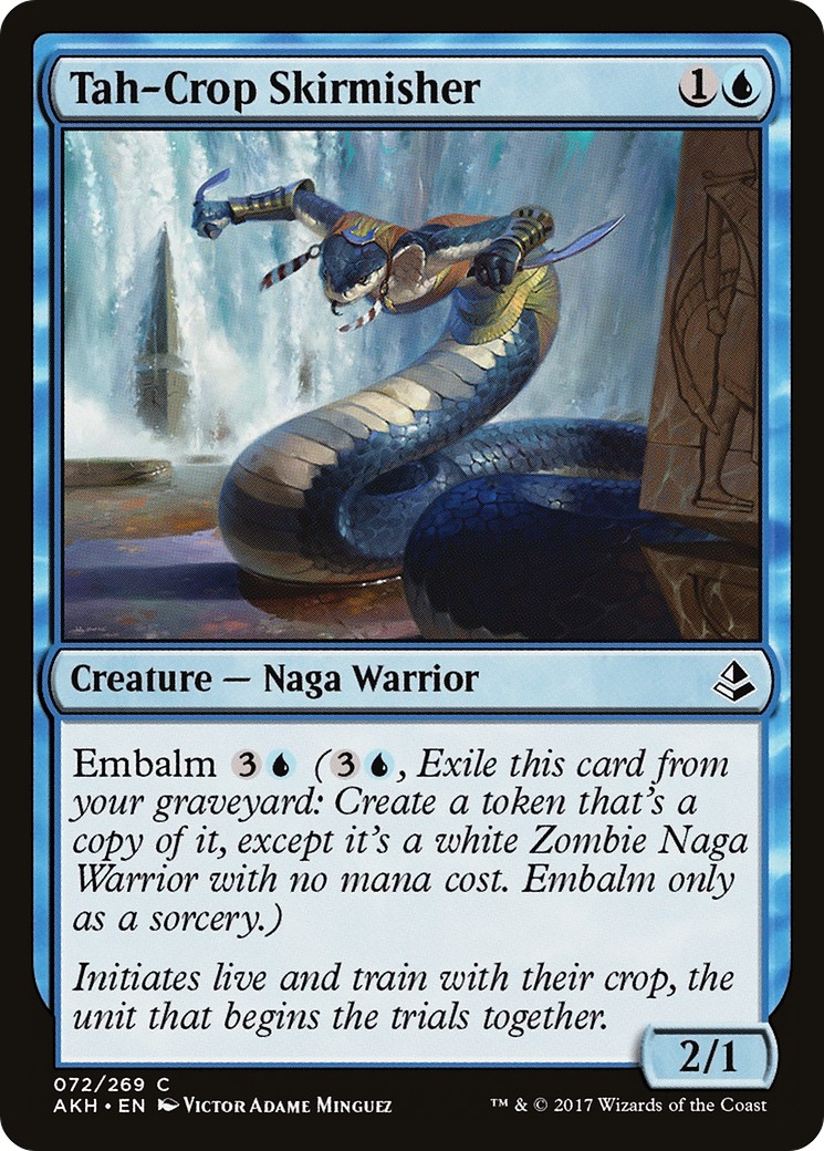 Tah-Crop Skirmisher - Image 1