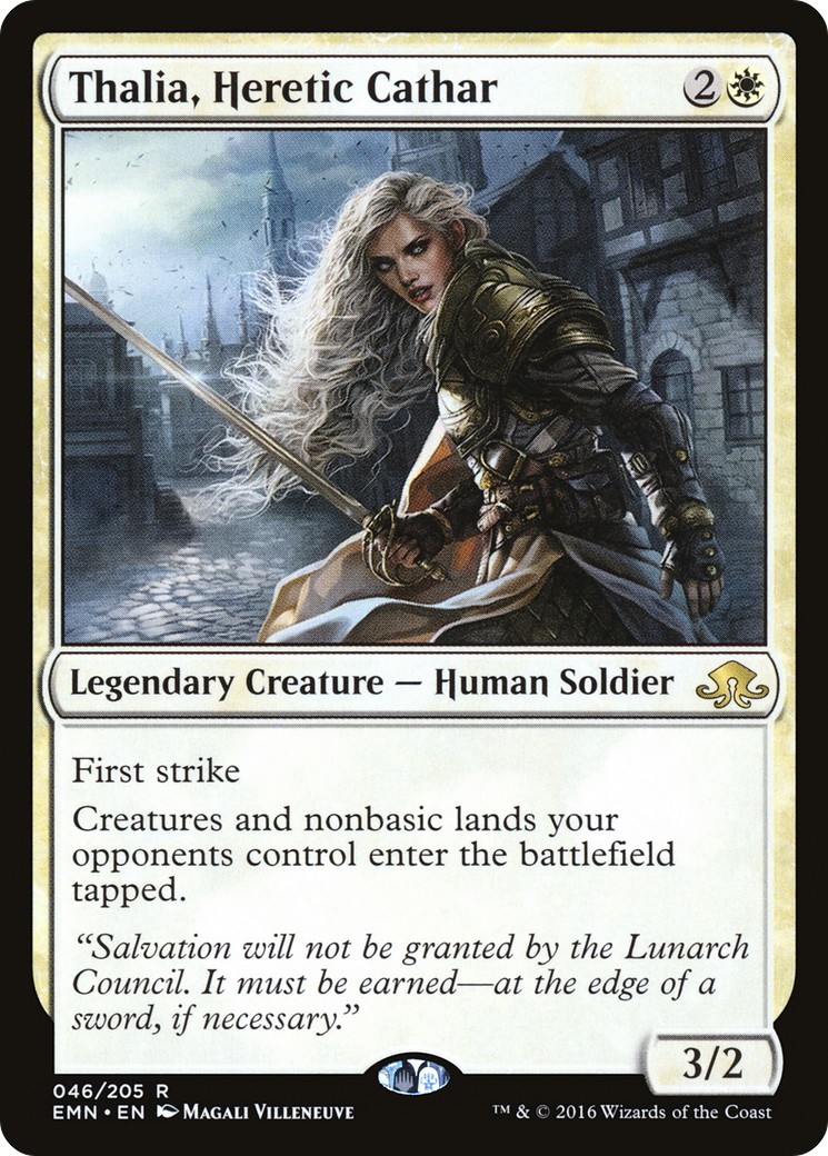 Thalia, Heretic Cathar - Image 1