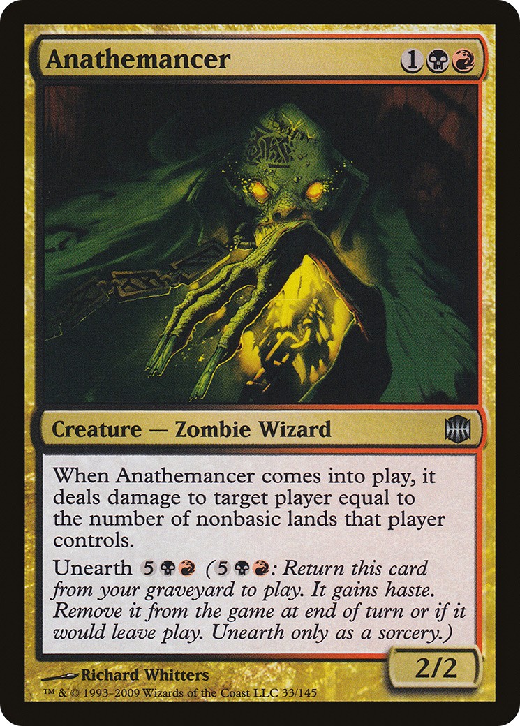 Anathemancer - Image 1