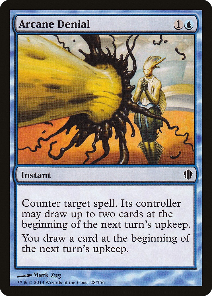 Arcane Denial - Image 1