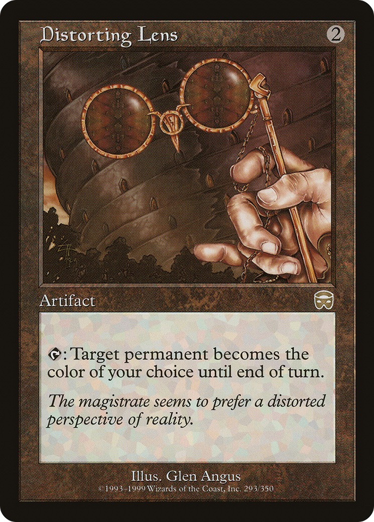 Distorting Lens - Image 1