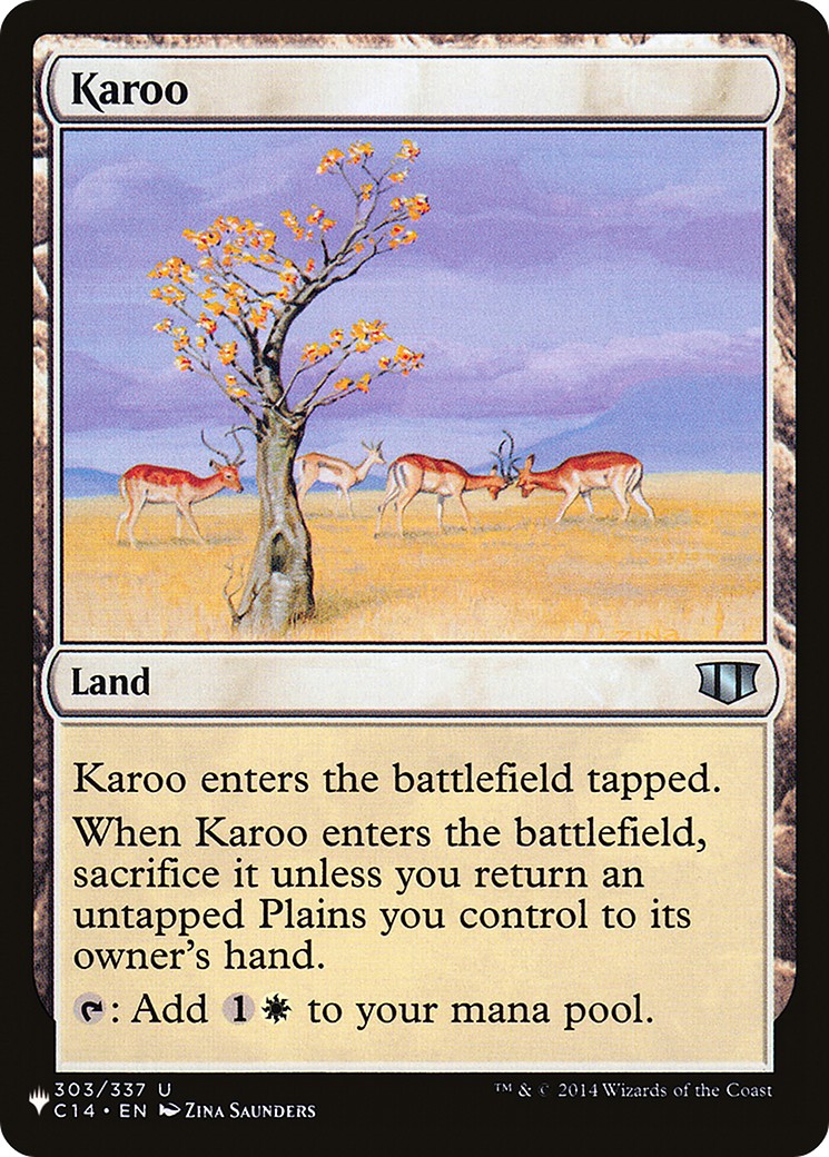 Karoo - Image 1