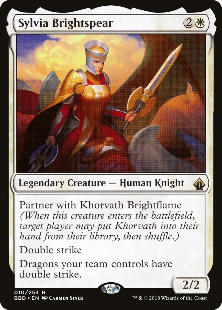 Sylvia Brightspear - Image 1