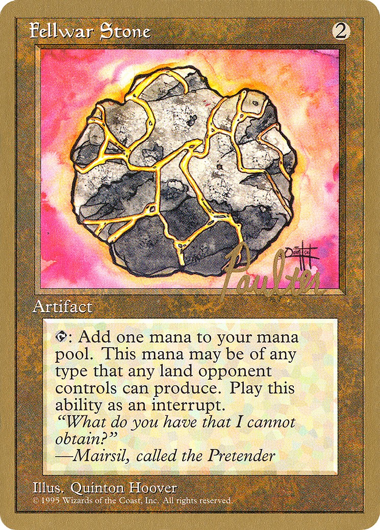 Fellwar Stone - Image 1