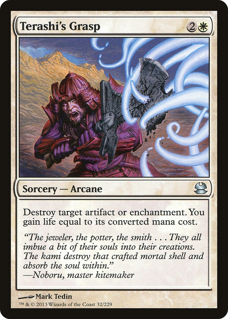Terashi's Grasp - Image 1