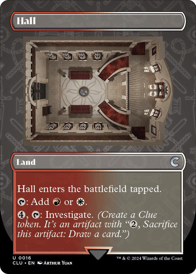 Hall - Image 1