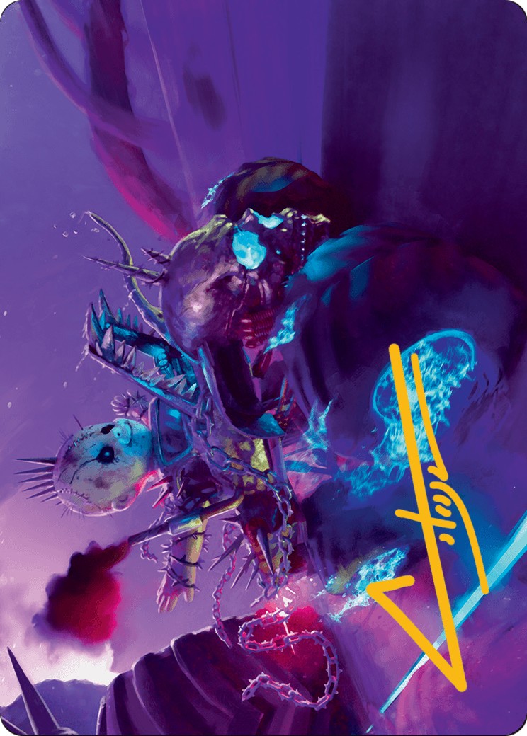 Pactdoll Terror // Pactdoll Terror - Image 1