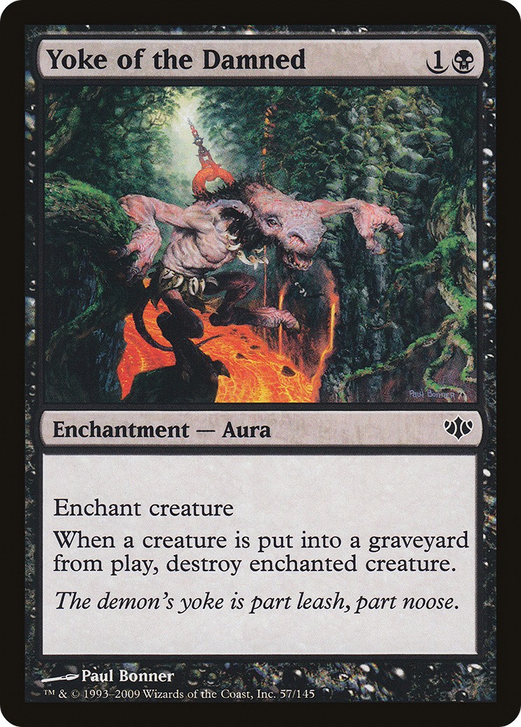 Yoke of the Damned - Image 1