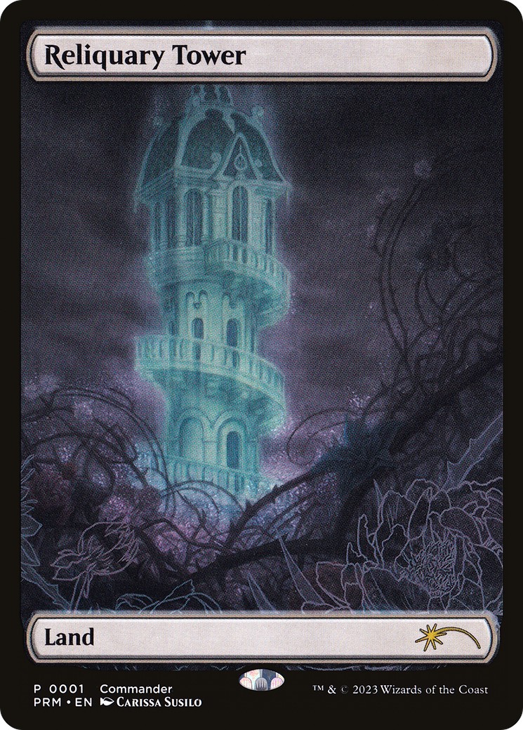Reliquary Tower - Image 1