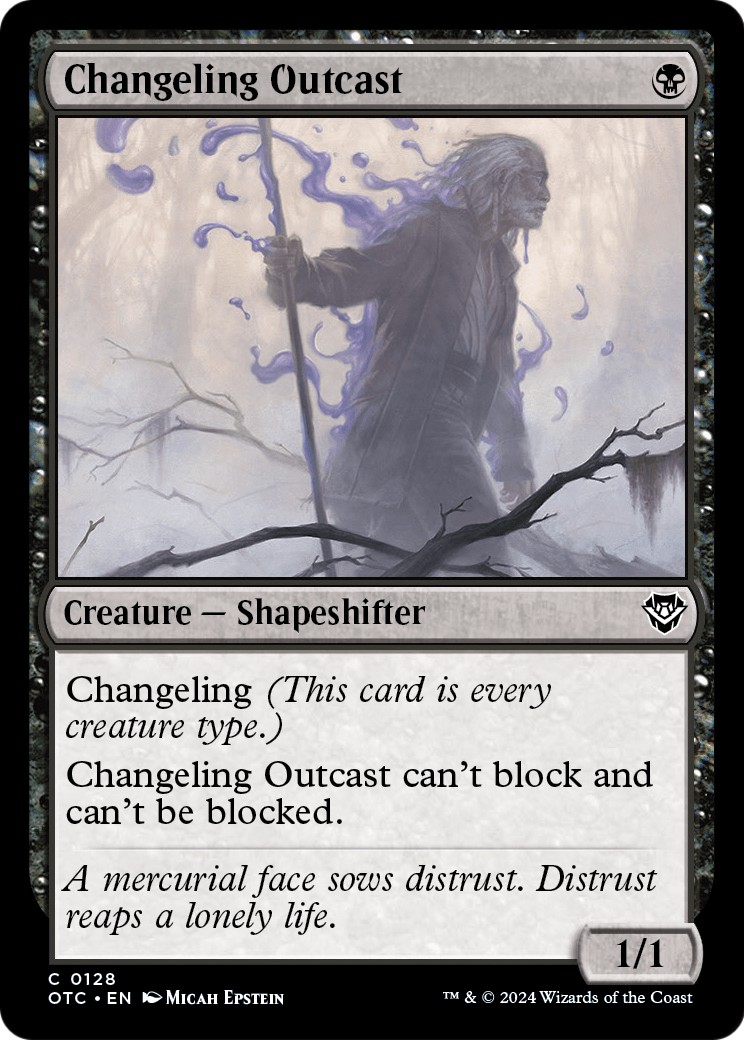 Changeling Outcast - Image 1