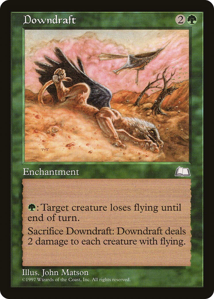 Downdraft - Image 1