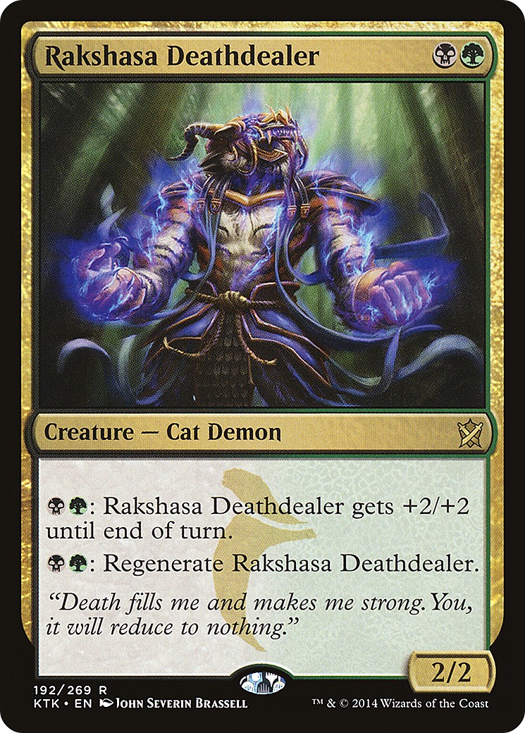 Rakshasa Deathdealer - Image 1