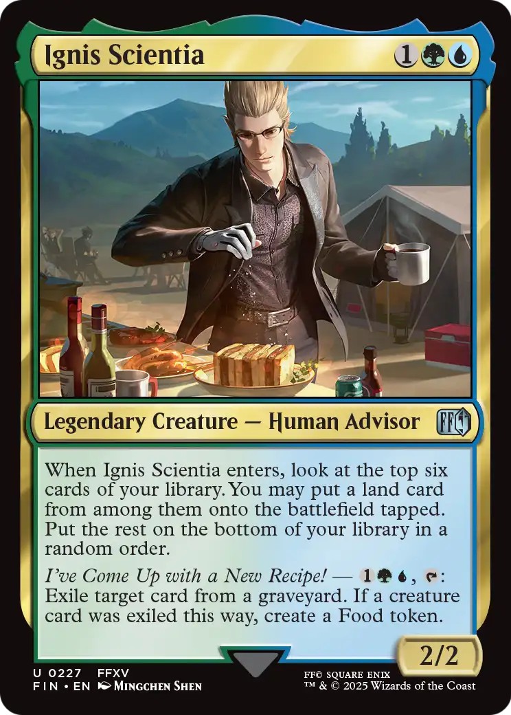 Ignis Scientia - Image 1
