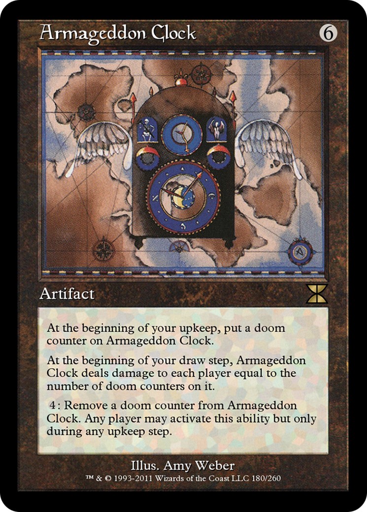 Armageddon Clock - Image 1