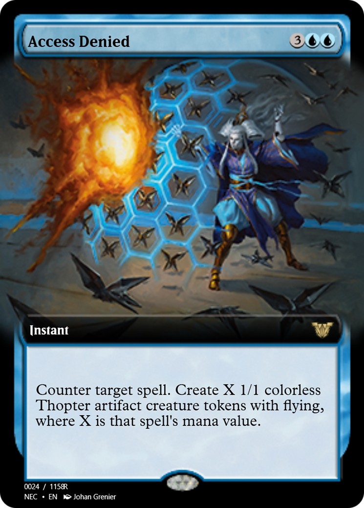 Access Denied - Image 1