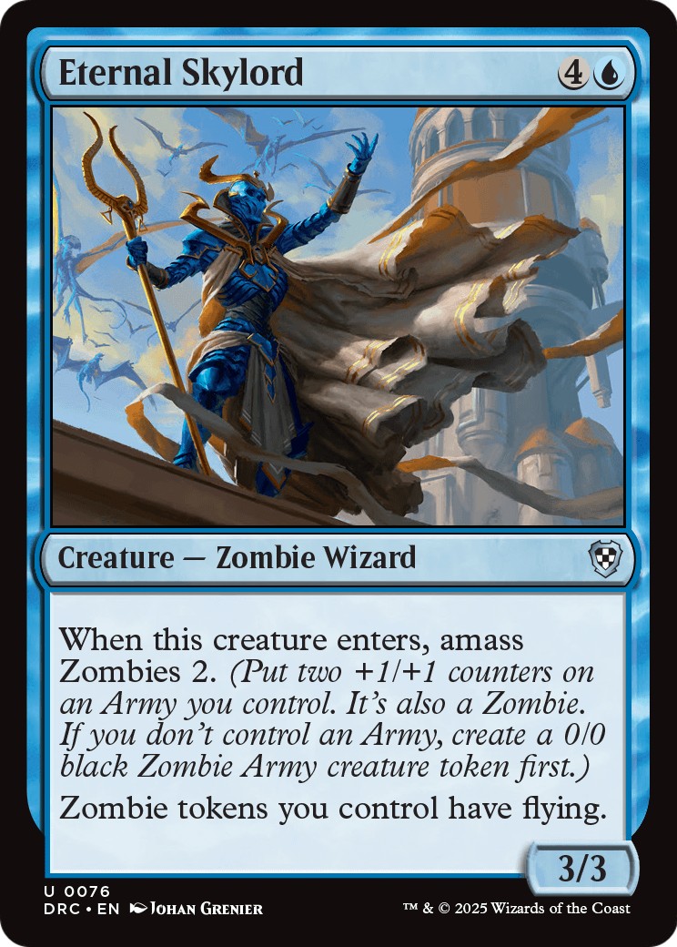 Eternal Skylord - Image 1