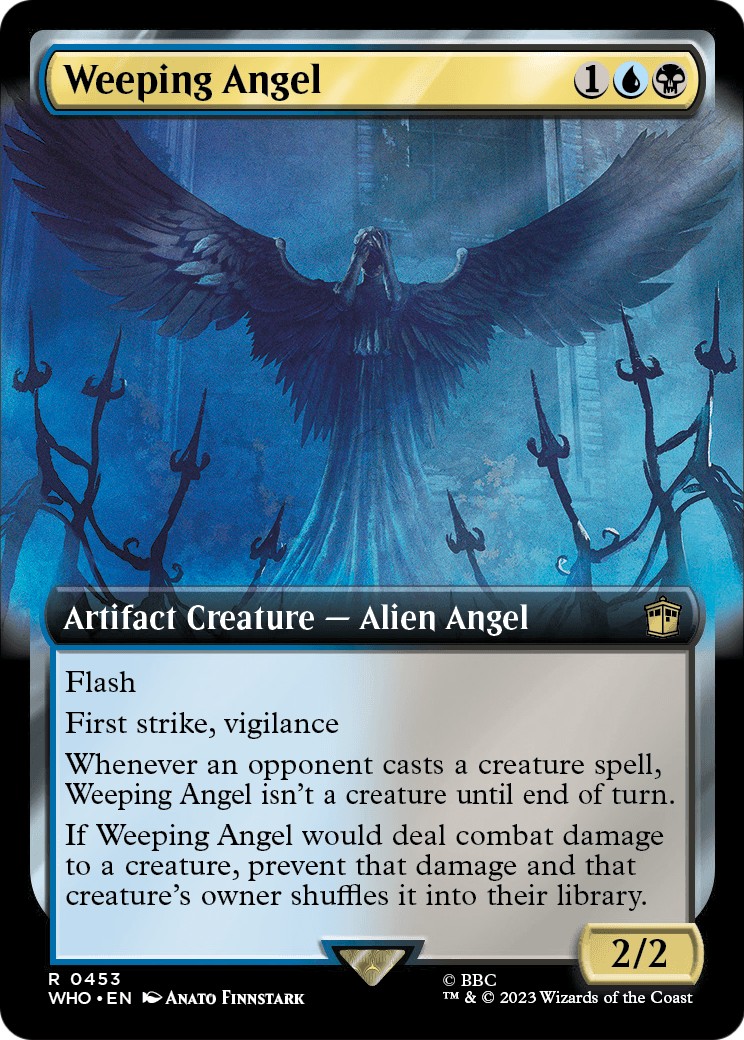 Weeping Angel - Image 1