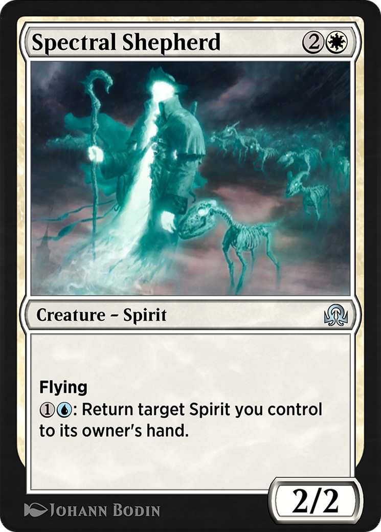 Spectral Shepherd - Image 1