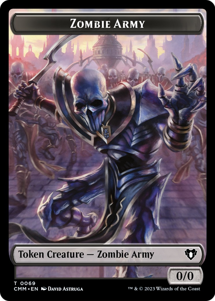 Zombie Army - Image 1