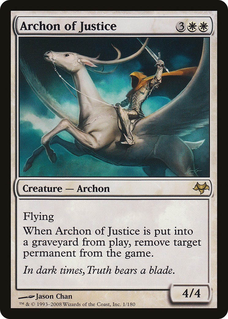 Archon of Justice - Image 1