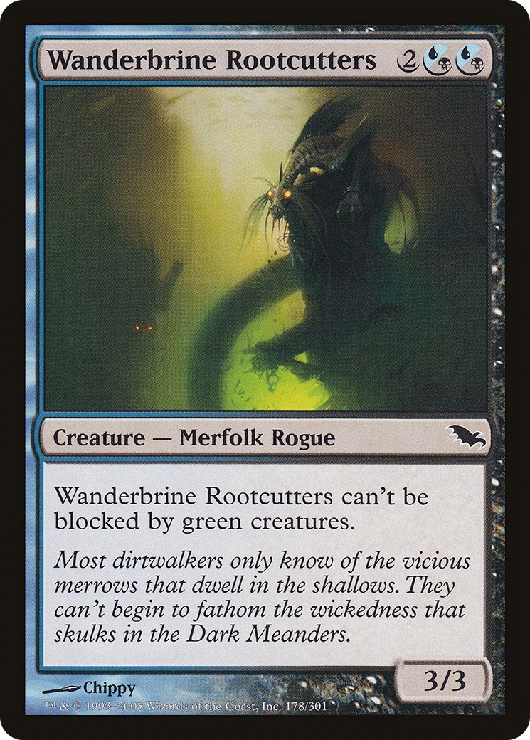 Wanderbrine Rootcutters - Image 1