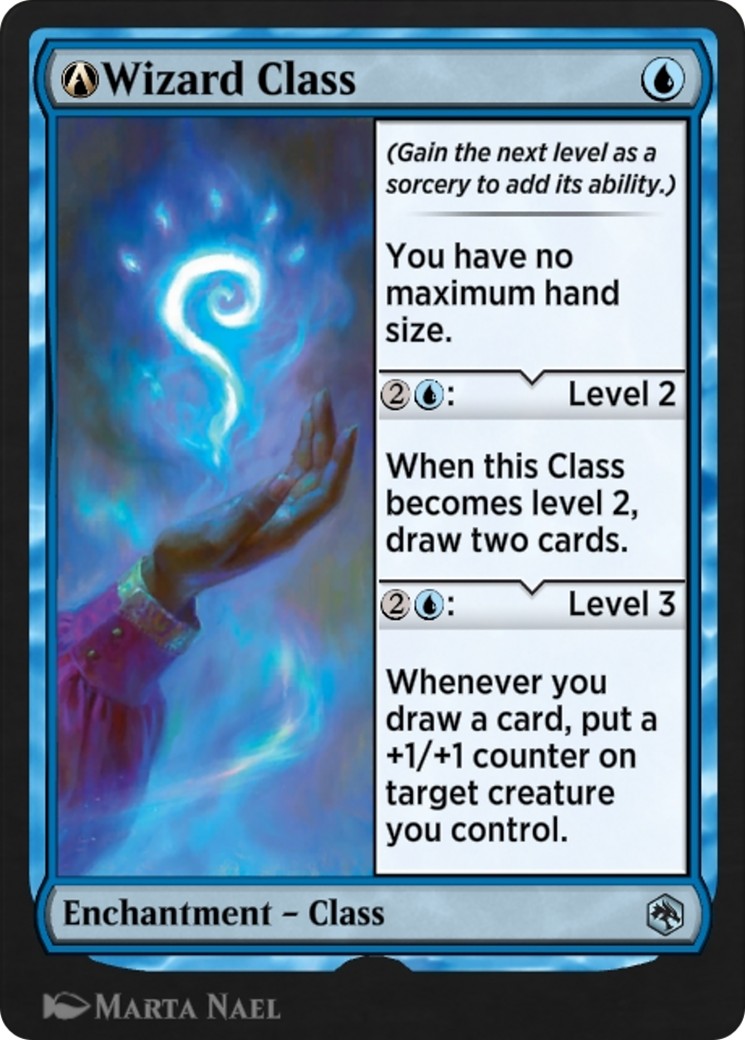 A-Wizard Class - Image 1
