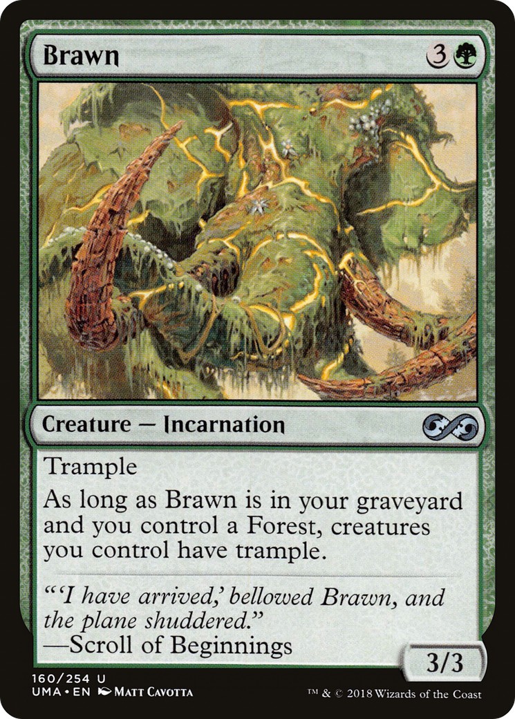 Brawn - Image 1
