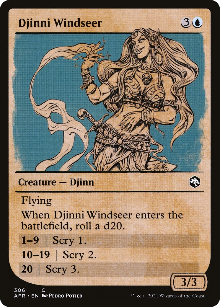 Djinni Windseer - Image 1