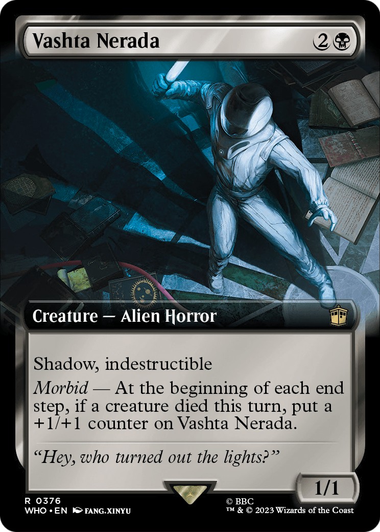 Vashta Nerada - Image 1